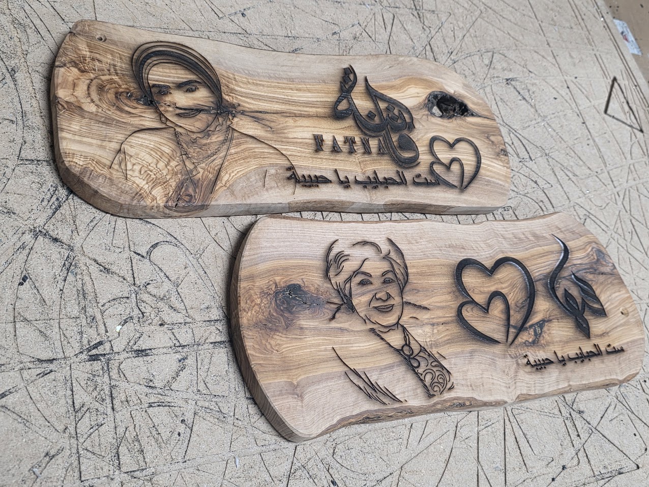 CNC & Laser Cutting